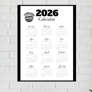 Personalizar logotipo corporativo para 2026 Caland