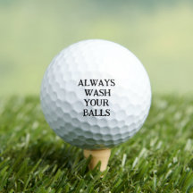 Personalizar minimamente as bolas de golfe de cita