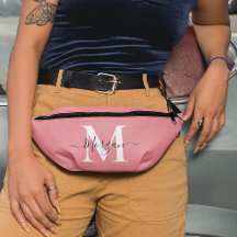 Personalizar Monograma Nome Inicial Rosa