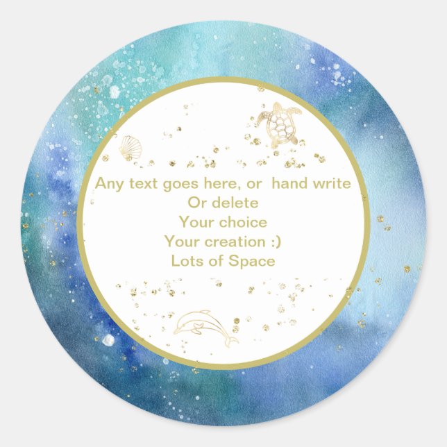 *~* PERSONALIZAR o adesivo de envelopes náuticos d (Frente)