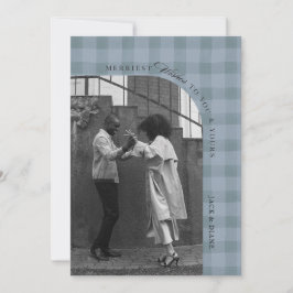 Personalizar o Cartão com fotos de Feriado de Xadr