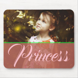 Personalizar o mouse pad da Princesa