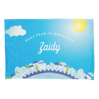 Personalizar o próximo ano no caso do Travesseiro