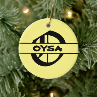 Personalizar ornamento da Carta de Nome