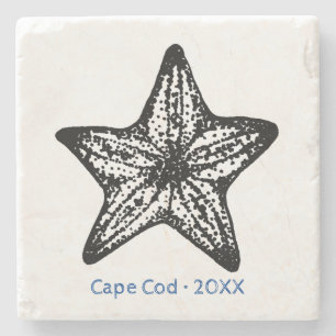 Personalizar Porta copos de Pedra de Areia Oceânic