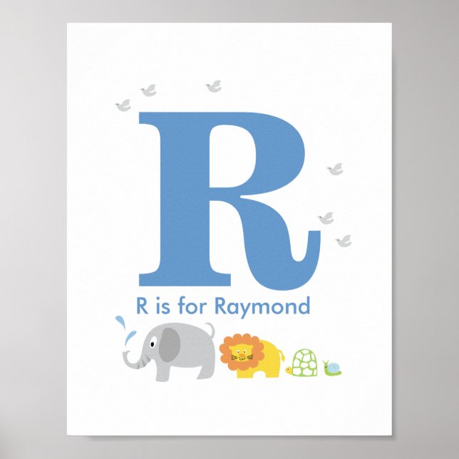 Personalizar poster (Frente)