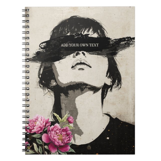 PERSONALIZAR: Procurando | Caderno (Frente)