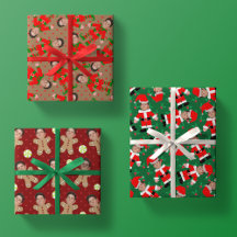 Personalizar Rosto Foto de Natal Pacote 3 Cute