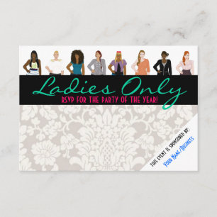 Personalizar seu convite