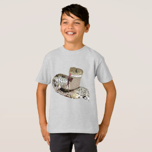Personalizar T-Shirt de Transformação de Cobra