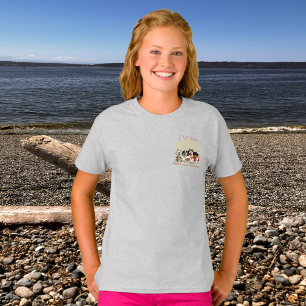 Personalizar T-Shirt do Clube de Cachorro de Texto