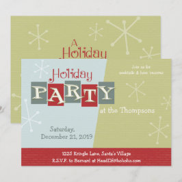 PERSONALIZAR TI - Convite para Feriado Retroativo 