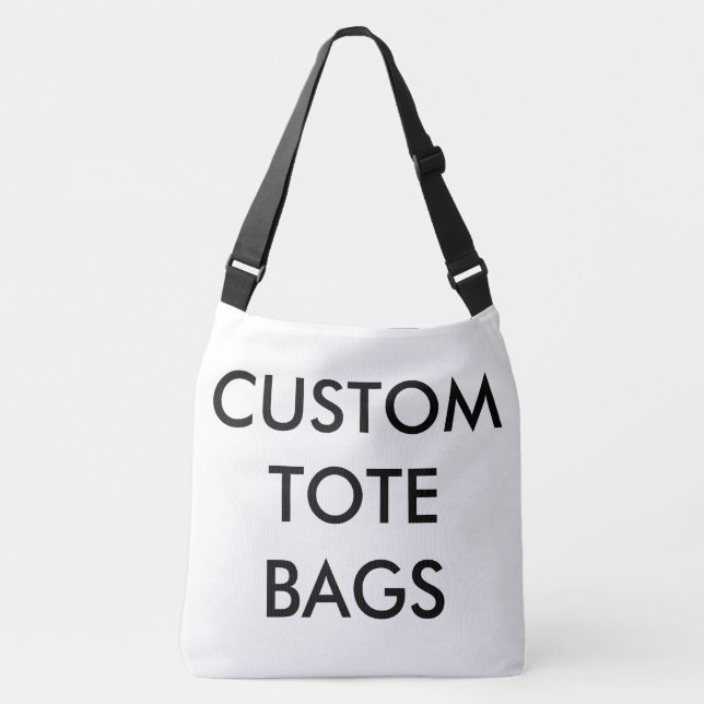 Personalizar todo o Modelo do Vazio IMPRESSÃO TOTE (Frente)