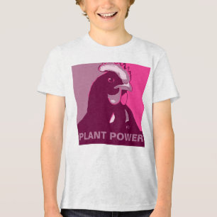 Personalizável! Camisa de frango inspirada por Pop