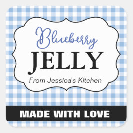 Personalizável cozido com a etiqueta de amor HM003