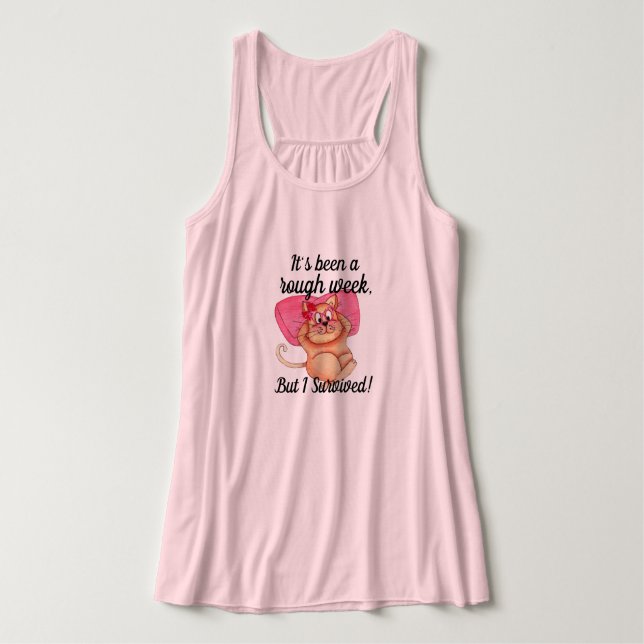 Personalizável Eu Sobrevivi a Design de Camisa de  (Frente do Design)
