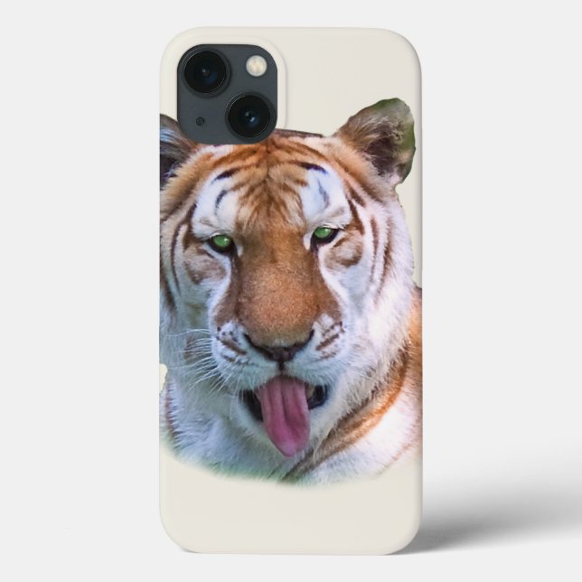 Personalizável para Gato de Tigre Sassy (Verso)