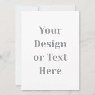 Personalizável Seu Design ou Texto Aqui Personaliz