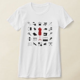 Personalize a Camiseta de Texto