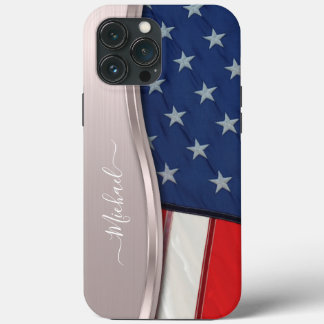 Personalize a espiral de metal Dourada do Rosa do