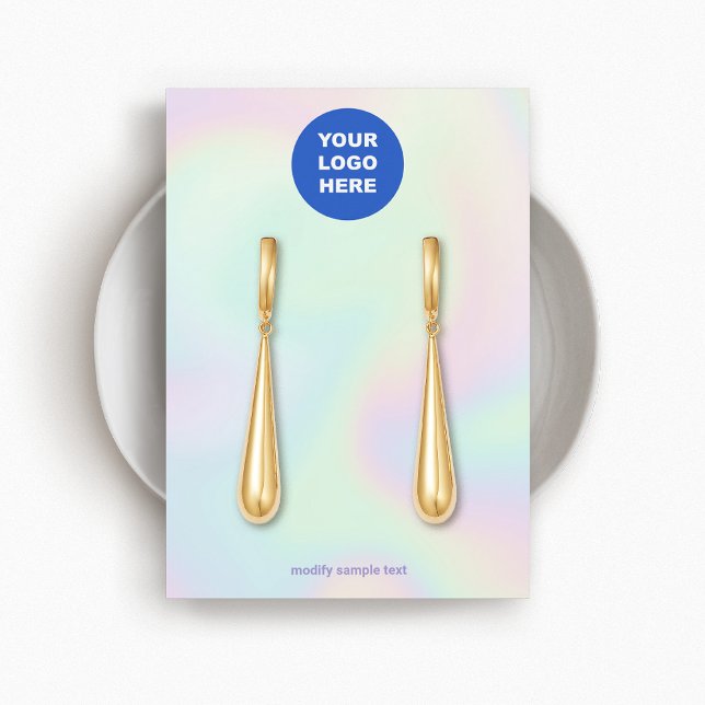 Personalize a exibição holográfica do Abstrato do  (Criador carregado)