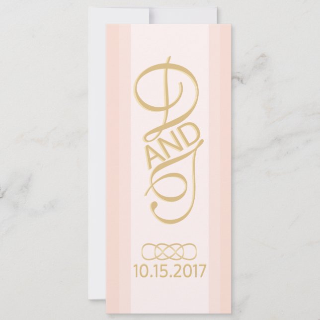 Personalize a foto para salvar o cartão de data (Frente)