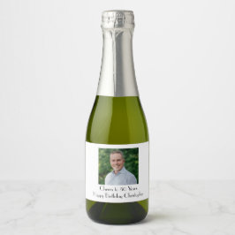 Personalize A Fotografia Que O Festa de aniversári