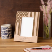Personalize | American Flag Police Retirement