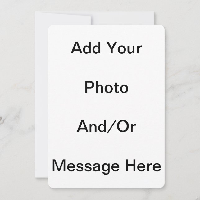 Personalize as placas brancas básicas do Vazio Mod (Frente)