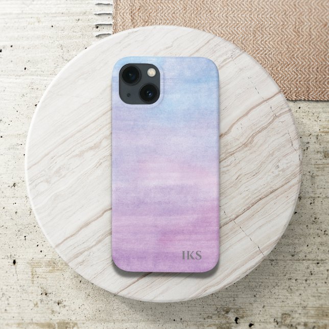 Personalize com Aquarela Abstrata Bonita (Criador carregado)