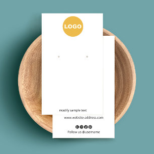 Personalize com o seu creme de logotipo