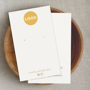 Personalize com o seu creme de logotipo