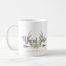Personalize Esta Caneca de Café BOHO