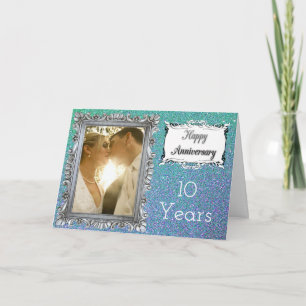Personalize este lindo cartão de aniversário de ca