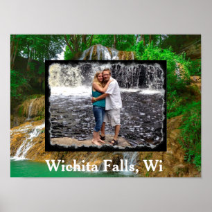 Personalize este poster com sua imagem