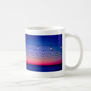 Personalize este preto caneca da campainha de 15