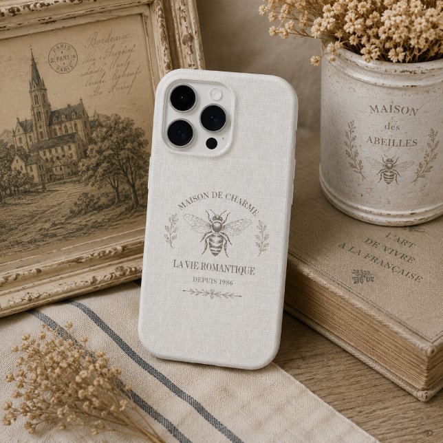 Personalize Estética de Campo Francês em Marfim An (Criador carregado)