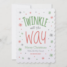 Personalize! Grite Todo O Caminho