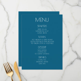 Personalize Isto - Crie Seu Próprio Menu Personali