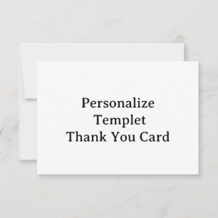 Personalize modelo profissional 3.5" x 5" ao quadr
