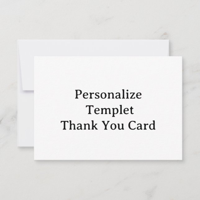 Personalize modelo profissional 3.5" x 5" ao quadr (Frente)