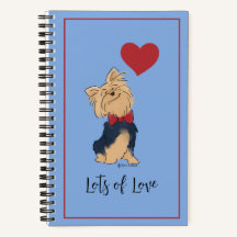 Personalize o Arco do Yorkie de texto e personaliz