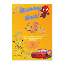 Personalize o Cartão de Aniversário do Seu Pequeno