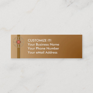 PERSONALIZE-O! Cartões de visitas pessoais