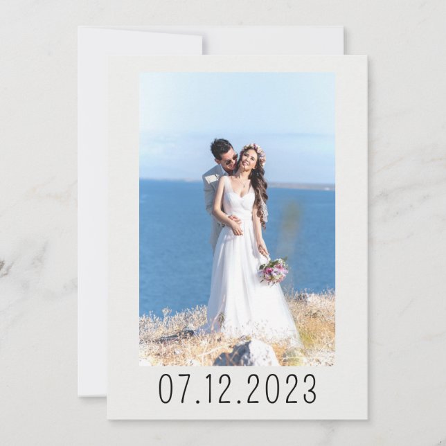 Personalize o convite para a criação de lindas e b (Frente)