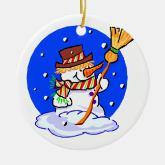 PERSONALIZE O ORNAMENTO DA CRIANÇA