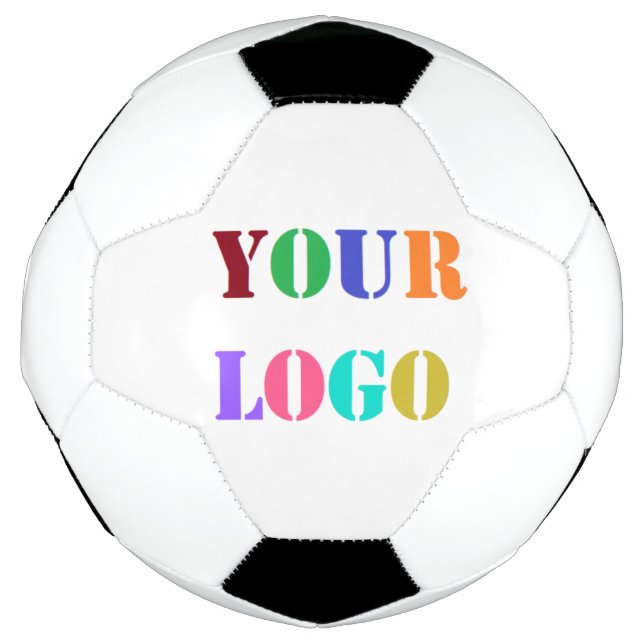 Personalize o seu Promocional de logotipo Bola de  (Frente)