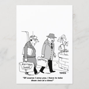 PERSONALIZE O SEU PRÓPRIO CONVITE HUMOSO DE CASAME