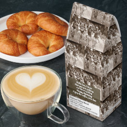 Personalize Retrato Íntimo do Presente do Tour de 