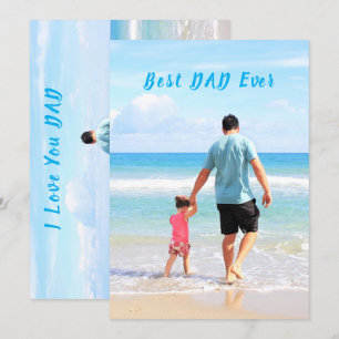 Personalize seu Cartão com fotos com texto - Eu te